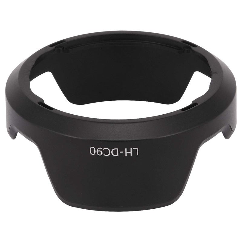 Haoge Bayonet Lens Hood for Canon PowerShot SX60 HS Camera Replaces Canon LH-DC90 - Image 4